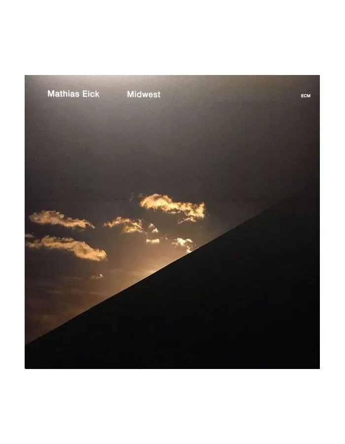 Виниловая пластинка Mathias Eick, Mathias Eick: Midwest (0602547244789) - фото 1