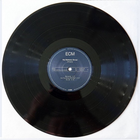 Pat Metheny - Offramp (0602527278933) виниловая пластинка - фото 5
