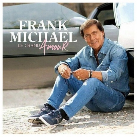 

Michael Frank - Le Grand Amour (0190295348748) виниловая пластинка
