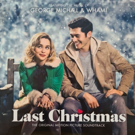 George Michael & Wham! - Last Christmas (OST) (0190759788318) ви...