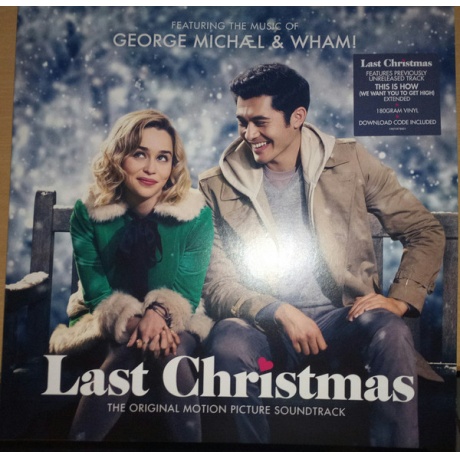 Виниловая пластинка Michael, George / Wham! / Original Motion Picture Soundtrack, The, Last Christmas (barcode 0190759788318) - фото 6
