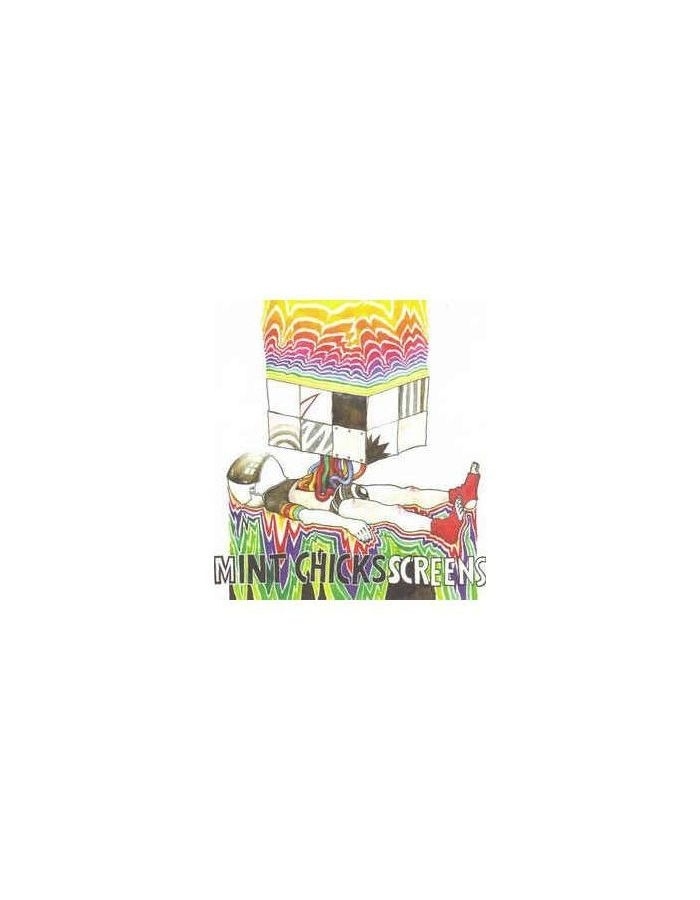 цена Виниловая пластинка Mint Chicks, The, Screens (10Th Anniversary) (5054197037511)