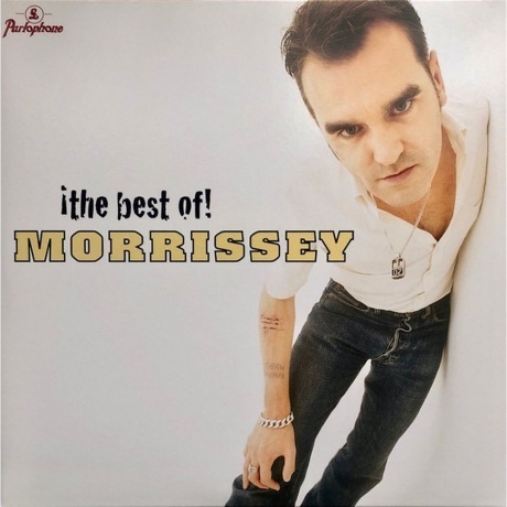 

Morrissey - The Best Of (0190295477066) виниловая пластинка