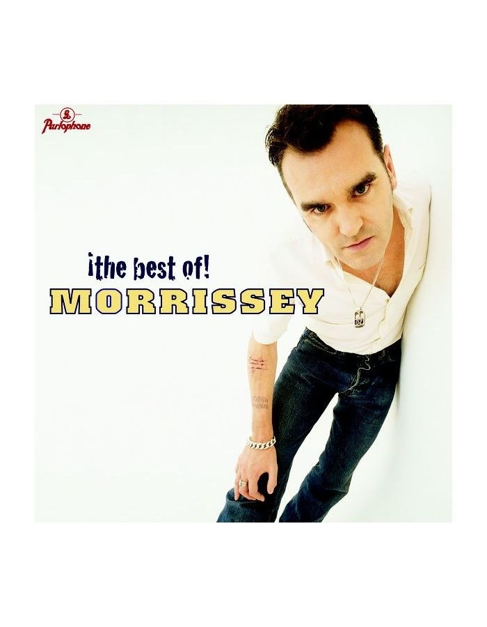 Виниловая пластинка Morrissey, The Best Of! (0190295477066)