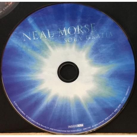 0194397851113, Morse, Neal, Sola Gratia (0194397851113) виниловая пластинка - фото 11