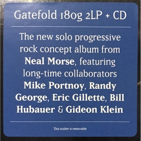 0194397851113, Morse, Neal, Sola Gratia (0194397851113) виниловая пластинка - фото 13