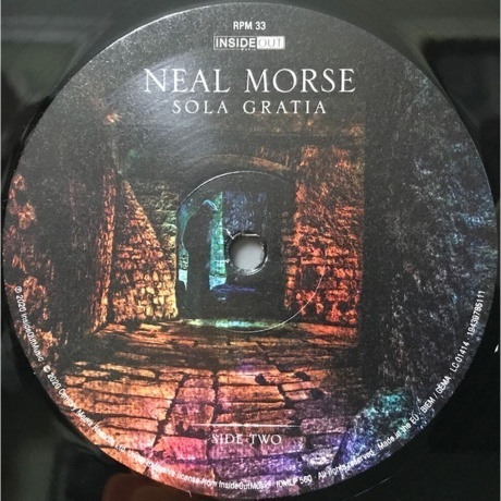 0194397851113, Morse, Neal, Sola Gratia (0194397851113) виниловая пластинка - фото 6