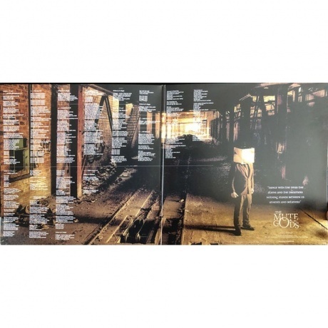 The Mute Gods - Atheists And Believers (0190759305911) виниловая пластинка - фото 2