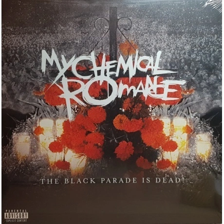 My Chemical Romance - The Black Parade Is Dead! (0093624899648) ...