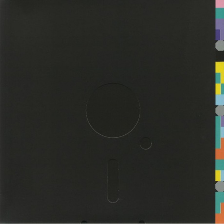 Виниловая пластинка New Order, Blue Monday (barcode 0190295665913) - фото 1