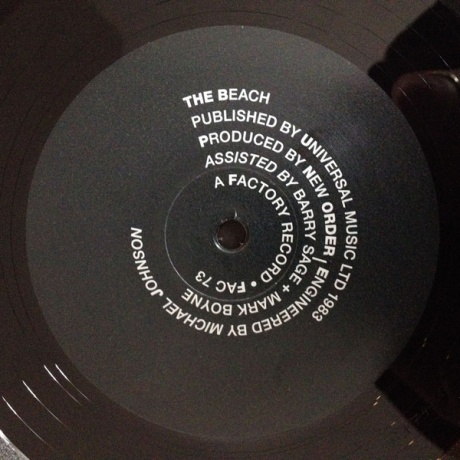Виниловая пластинка New Order, Blue Monday (barcode 0190295665913) - фото 5