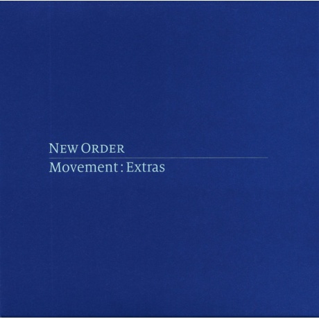 Виниловая пластинка New Order, Movement (Definitive Edition) (barcode 0190295662882) - фото 7
