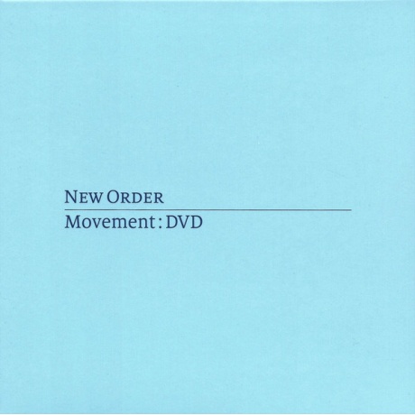Виниловая пластинка New Order, Movement (Definitive Edition) (barcode 0190295662882) - фото 12