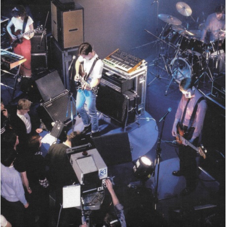 Виниловая пластинка New Order, Movement (Definitive Edition) (barcode 0190295662882) - фото 15