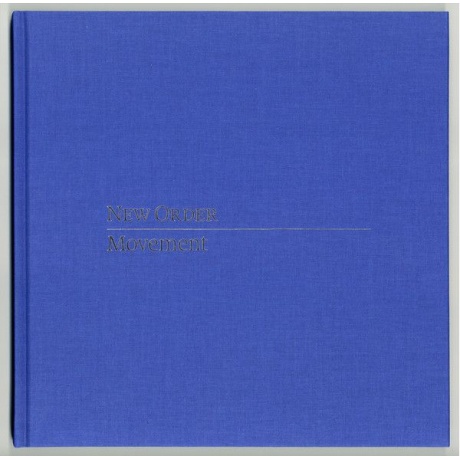 Виниловая пластинка New Order, Movement (Definitive Edition) (barcode 0190295662882) - фото 18