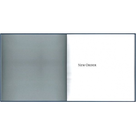 Виниловая пластинка New Order, Movement (Definitive Edition) (barcode 0190295662882) - фото 20