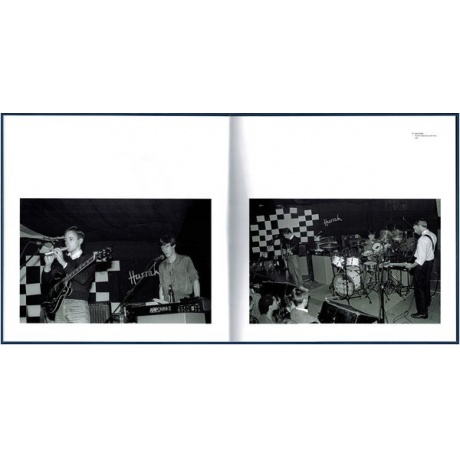 Виниловая пластинка New Order, Movement (Definitive Edition) (barcode 0190295662882) - фото 23