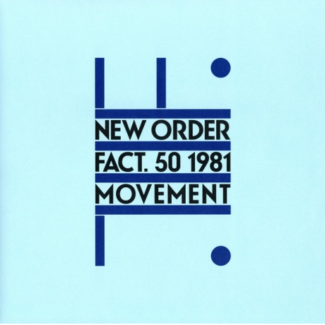 Виниловая пластинка New Order, Movement (Definitive Edition) (barcode 0190295662882) - фото 24