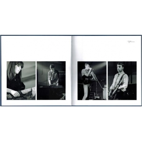 Виниловая пластинка New Order, Movement (Definitive Edition) (barcode 0190295662882) - фото 27