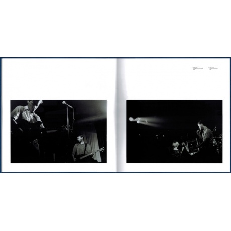 Виниловая пластинка New Order, Movement (Definitive Edition) (barcode 0190295662882) - фото 30