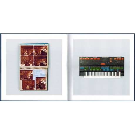 Виниловая пластинка New Order, Movement (Definitive Edition) (barcode 0190295662882) - фото 32