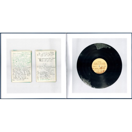 Виниловая пластинка New Order, Movement (Definitive Edition) (barcode 0190295662882) - фото 33