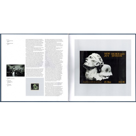 Виниловая пластинка New Order, Movement (Definitive Edition) (barcode 0190295662882) - фото 38