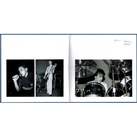 Виниловая пластинка New Order, Movement (Definitive Edition) (barcode 0190295662882) - фото 39