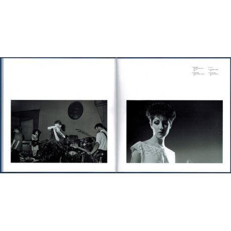 Виниловая пластинка New Order, Movement (Definitive Edition) (barcode 0190295662882) - фото 42