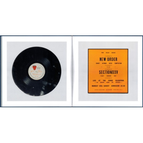 Виниловая пластинка New Order, Movement (Definitive Edition) (barcode 0190295662882) - фото 43