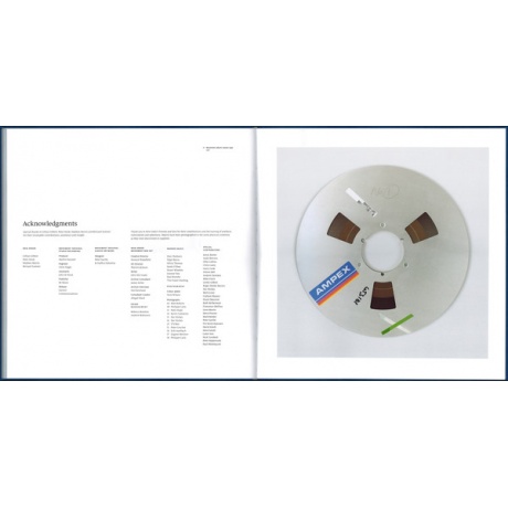 Виниловая пластинка New Order, Movement (Definitive Edition) (barcode 0190295662882) - фото 44