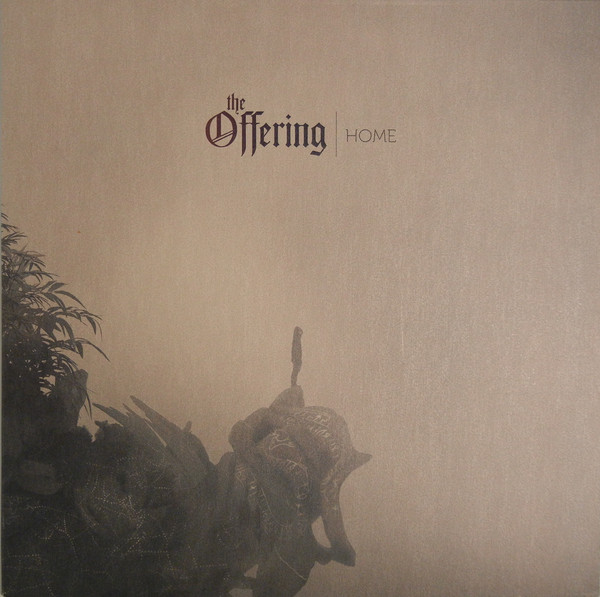 Виниловая пластинка Offering, The, Home (0190759645413) - фото 1