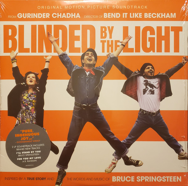 Виниловая пластинка Original Motion Picture Soundtrack, Blinded By The Light (0190759557518) metropolis original soundtrack