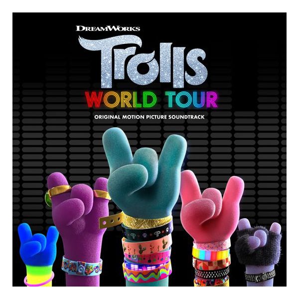 Виниловая пластинка Original Motion Picture Soundtrack, Trolls World Tour (0194397378511) metropolis original soundtrack