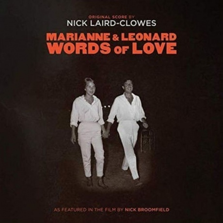 

OST - Marianne & Leonard Words Of Love (Nick Laird-Clowes) (0190295353438) виниловая пластинка
