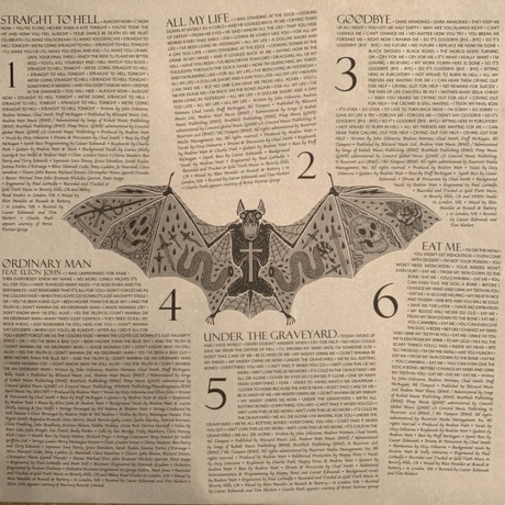 Ozzy Osbourne - Ordinary Man (0194397184518) виниловая пластинка - фото 5