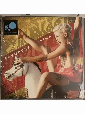 P!Nk, Funhouse (0190759470510) виниловая пластинка