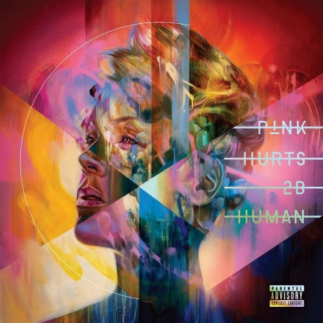 

P!Nk, Hurts 2B Human (0190759071915) виниловая пластинка