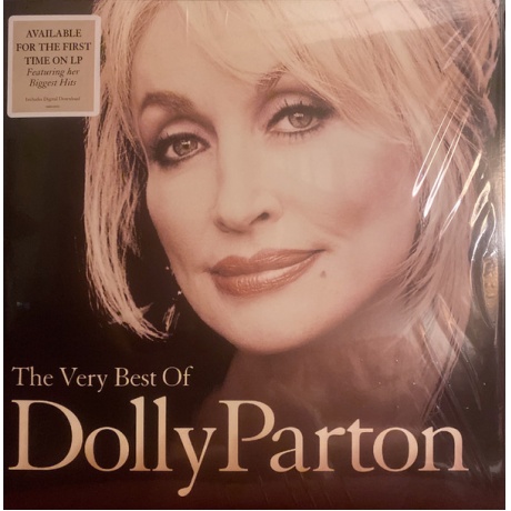 Dolly Parton - The Very Best Of (0194397516319) виниловая пластинка