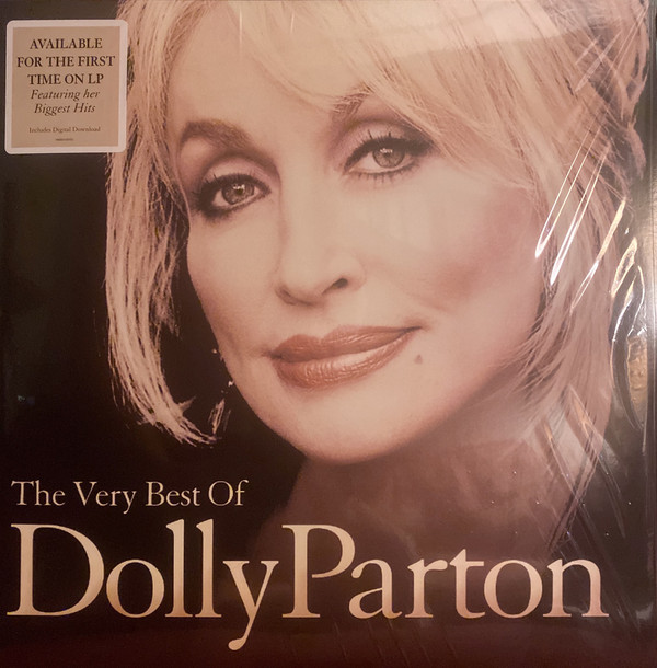 Виниловая пластинка Parton, Dolly, The Very Best Of (0194397516319) - фото 1