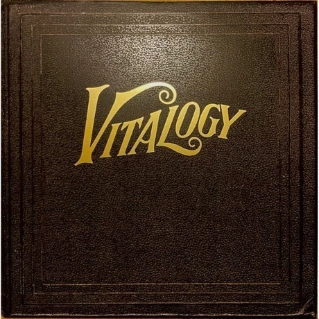 Pearl Jam - Vitalogy (0886978431110) виниловая пластинка