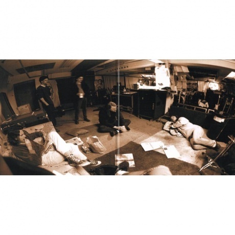 Pearl Jam - Vitalogy (0886978431110) виниловая пластинка - фото 2