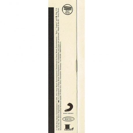 Pearl Jam - Vitalogy (0886978431110) виниловая пластинка - фото 9