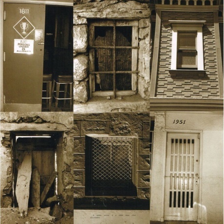 Pearl Jam - Vitalogy (0886978431110) виниловая пластинка - фото 10