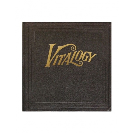 Виниловая пластинка Pearl Jam, Vitalogy Vinyl Edition (0886978431110) - фото 1