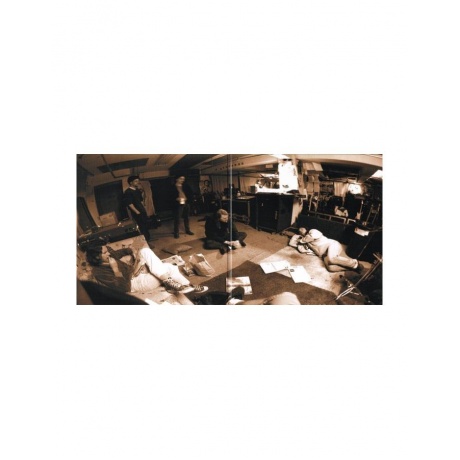 Виниловая пластинка Pearl Jam, Vitalogy Vinyl Edition (0886978431110) - фото 2
