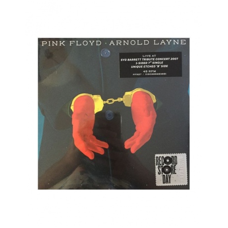 Виниловая пластинка Pink Floyd, Arnold Layne (Live At Syd Barrett Tribute, 2007) (0190295283681) - фото 1