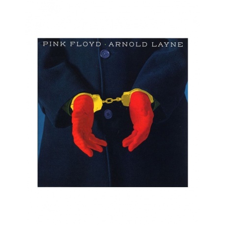 Виниловая пластинка Pink Floyd, Arnold Layne (Live At Syd Barrett Tribute, 2007) (0190295283681) - фото 5