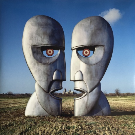 Виниловая пластинка Pink Floyd, The Division Bell (25Th Anniversary) (barcode 0190295477394) - фото 12