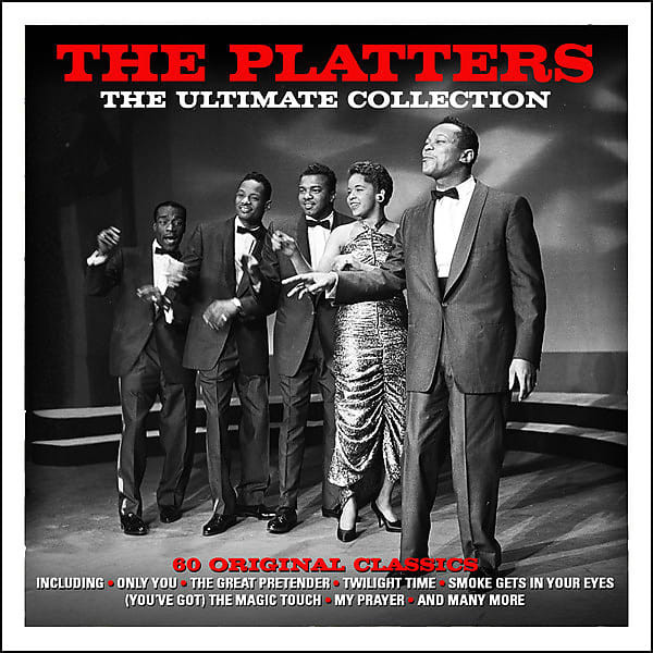 

Виниловая пластинка Platters, Ultimate Collection (5060403742681